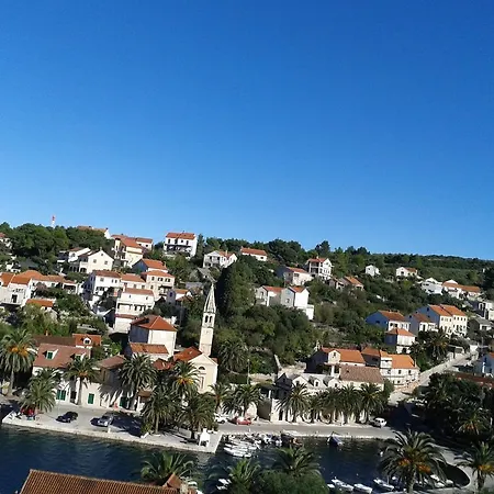 Apartment Splitska Splitska