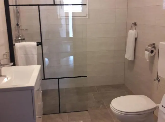 Апартаменты Apartment Splitska