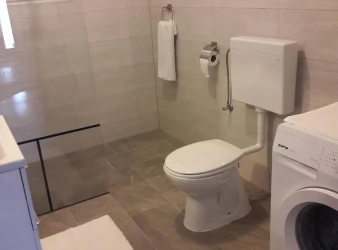 Апартаменты Apartment Splitska
