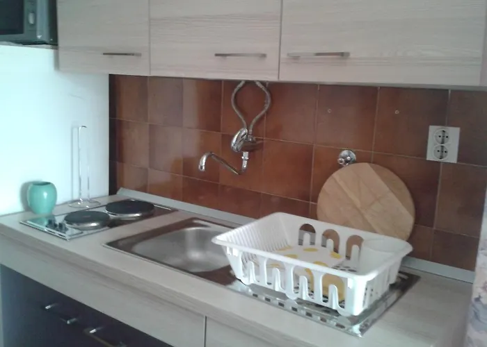 Apartment Splitska * Сплитска