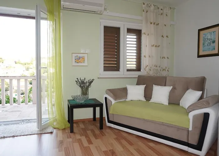Апартаменты Apartment Splitska *