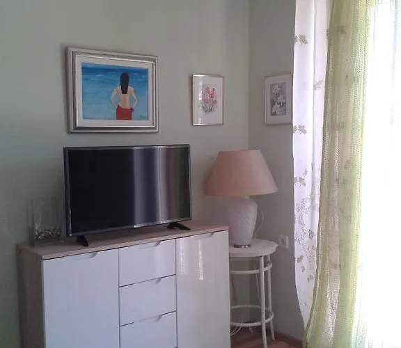 Apartment Splitska Апартаменты