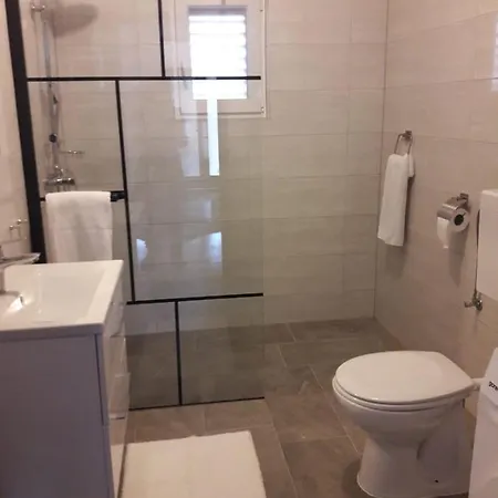 דירה Apartment Splitska
