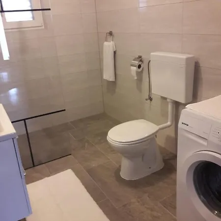 דירה Apartment Splitska