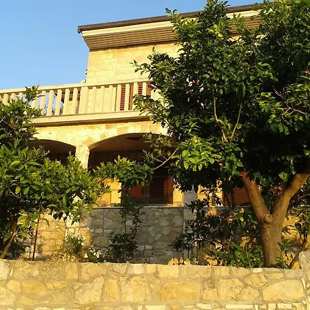 Apartment Splitska Lejlighed Splitska