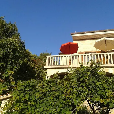 דירה Apartment Splitska *