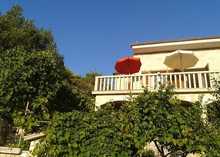 Apartament Apartment Splitska *