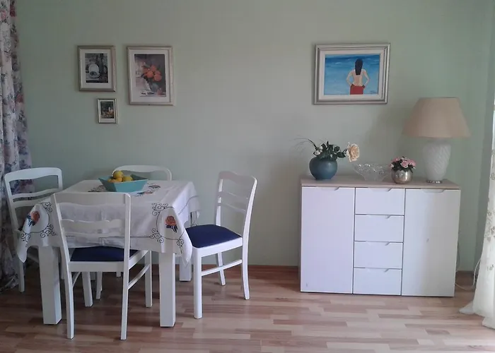 Apartament Apartment Splitska