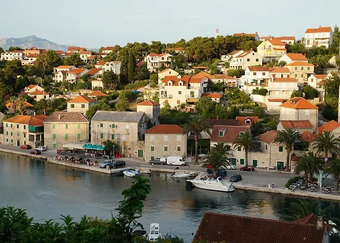 Apartment Splitska Splitska