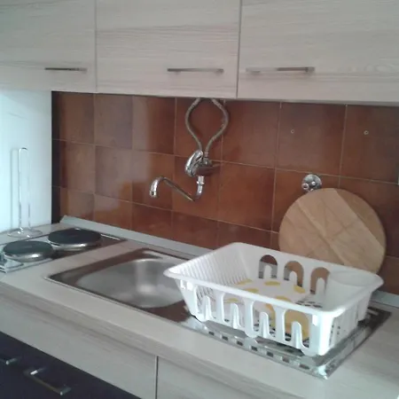 Apartment Splitska * Splitska